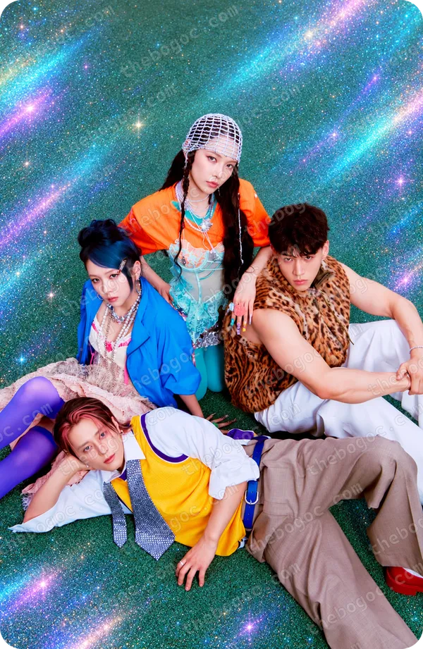 KARD - Cả nhóm #2