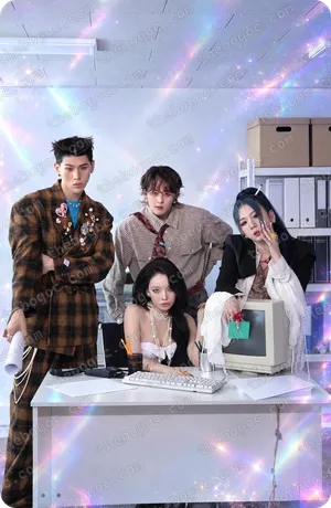 KARD - Cả nhóm #18